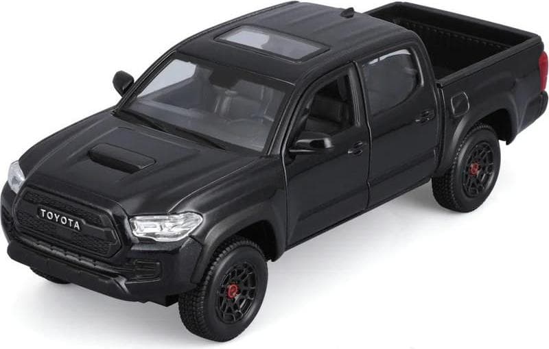 MAISTO SP EDITION Пикап 2023 Toyota Tacoma 1:27 черен