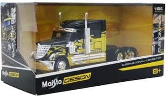 MAISTO DESIGN Камион влекач 1:64