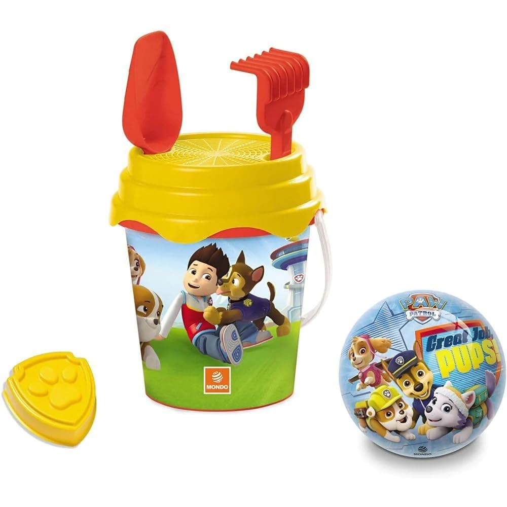 MONDO PAW PATROL Кофичка за пясък