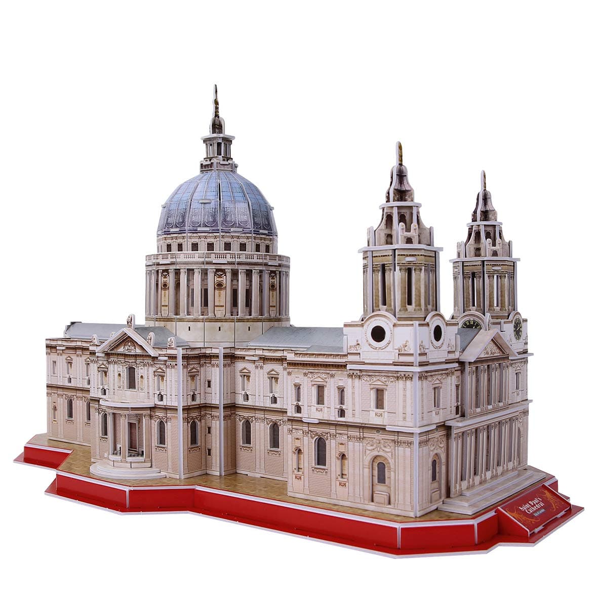 CubicFun Пъзел 3D National Geographic St Paul's Cathedral 107ч.