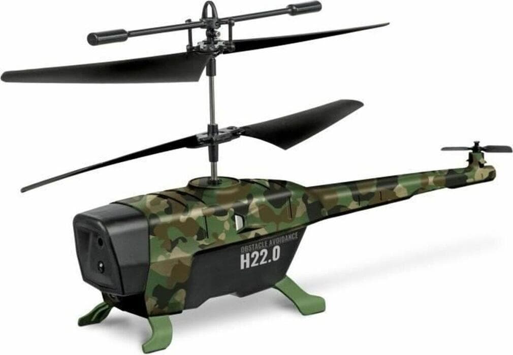 MONDO ULTRA DRONE Хеликоптер Obstacle Avoidance H22.0 R/C