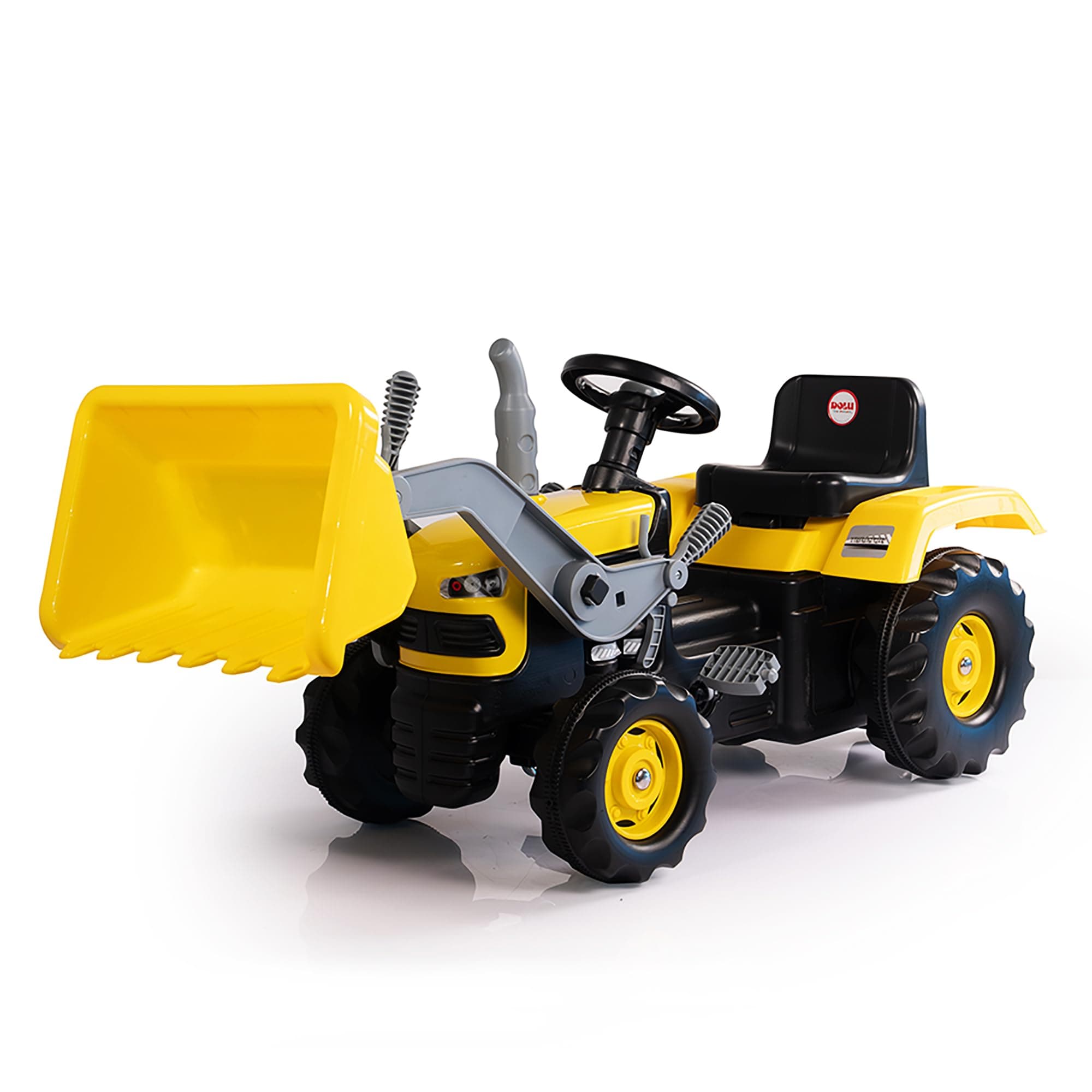 DOLU PLASTIC Трактор с педали 8051