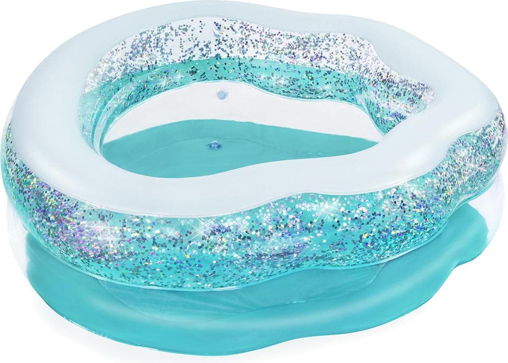 BESTWAY Басейн Sparkle Shell 150x127x43см.