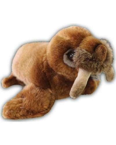 SILKY Плюшен МОРЖ