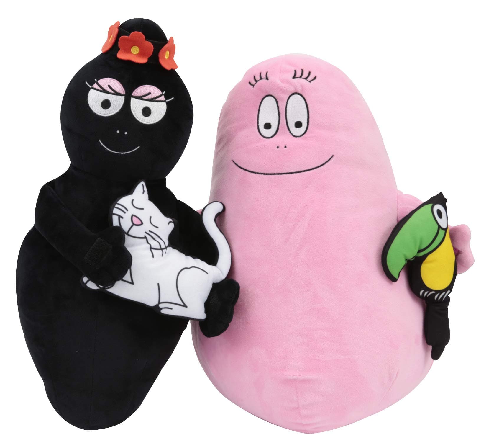 GP BARBAPAPA Плюшен Барбарон