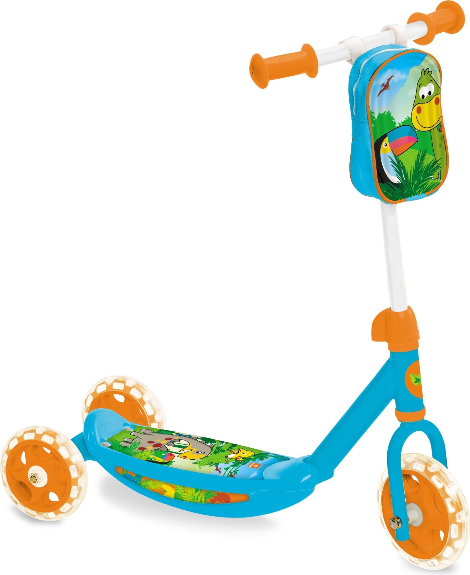 MONDO CIRCUS Тротинетка с 3 колела MY FIRST SCOOTERS