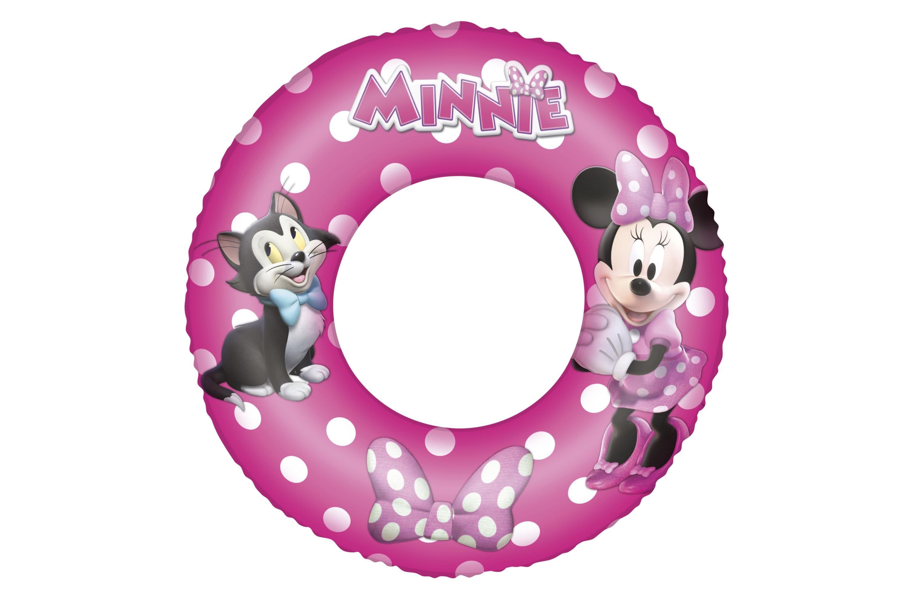 BESTWAY Надуваем пояс MINNIE MOUSE 91040