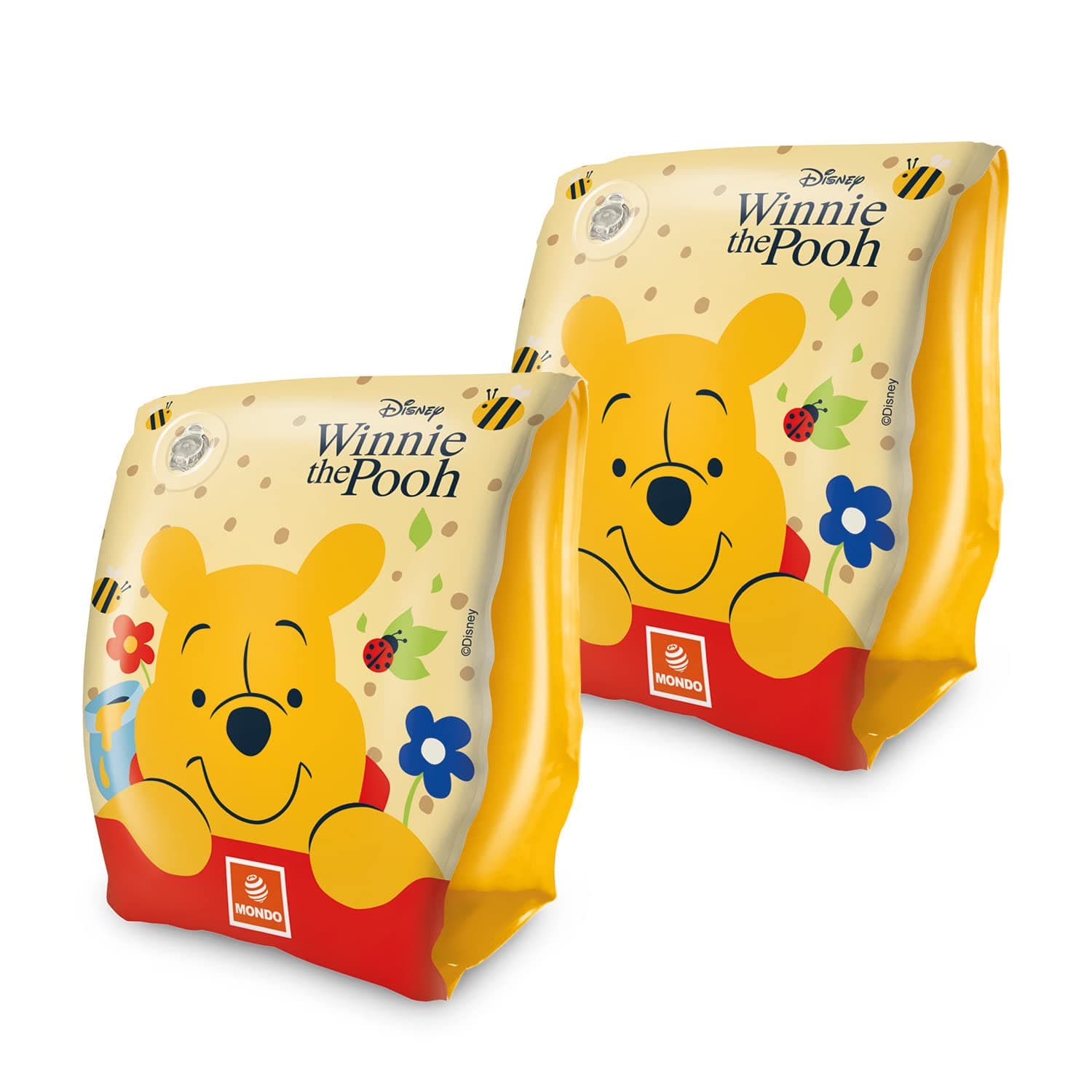 MONDO WINNIE THE POOH Надуваем пояс за ръце