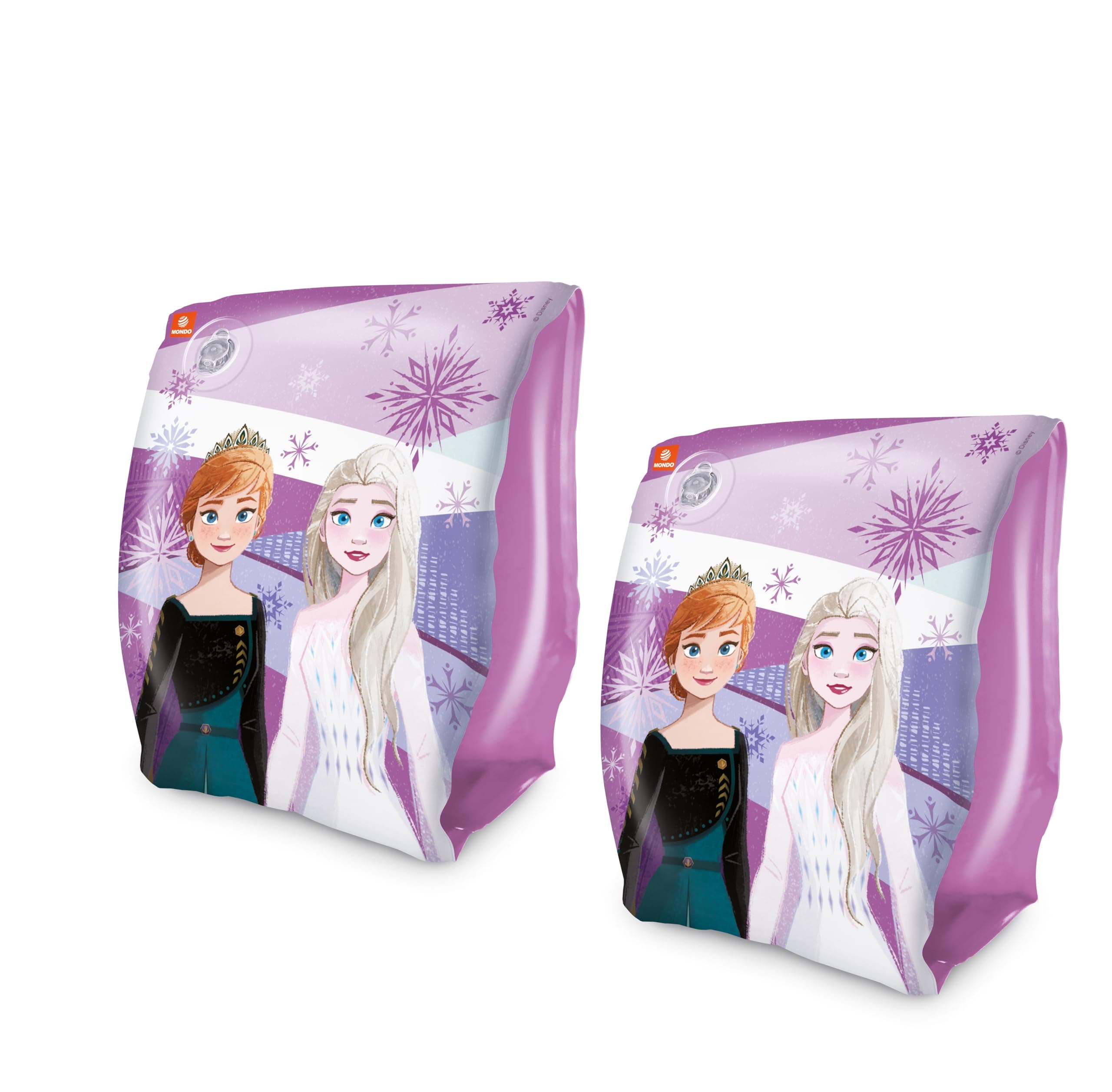 MONDO FROZEN Надуваем пояс за ръце