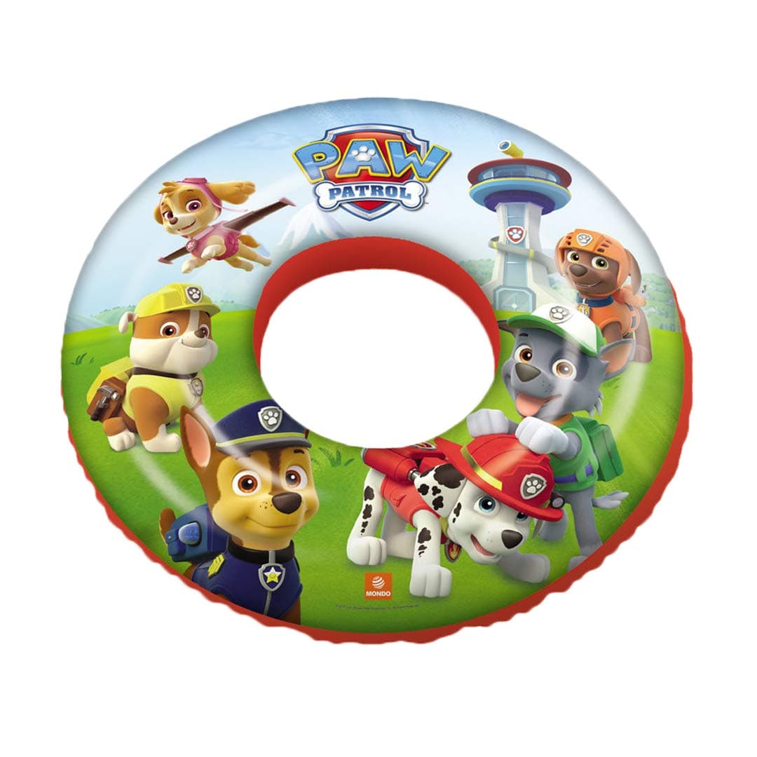 MONDO PAW PATROL Надуваем пояс 50см 16629