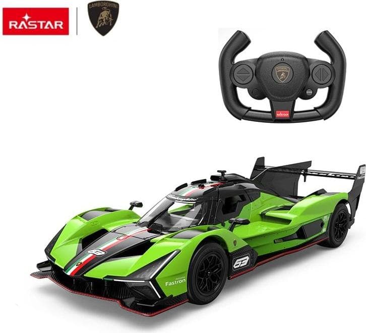 RASTAR Кола Lamborghini SC63 LMDH R/C 1:14