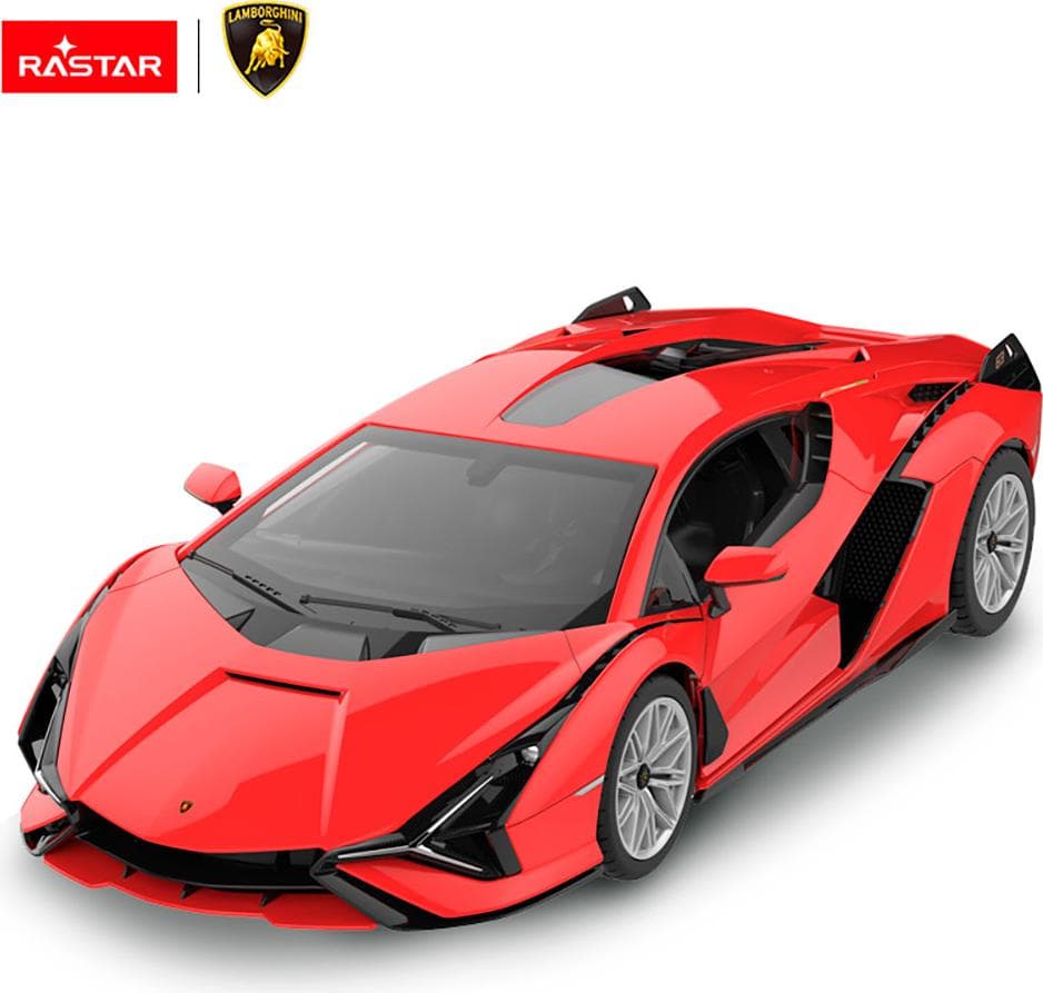 RASTAR Кола Lamborghini Sian R/C 1:14