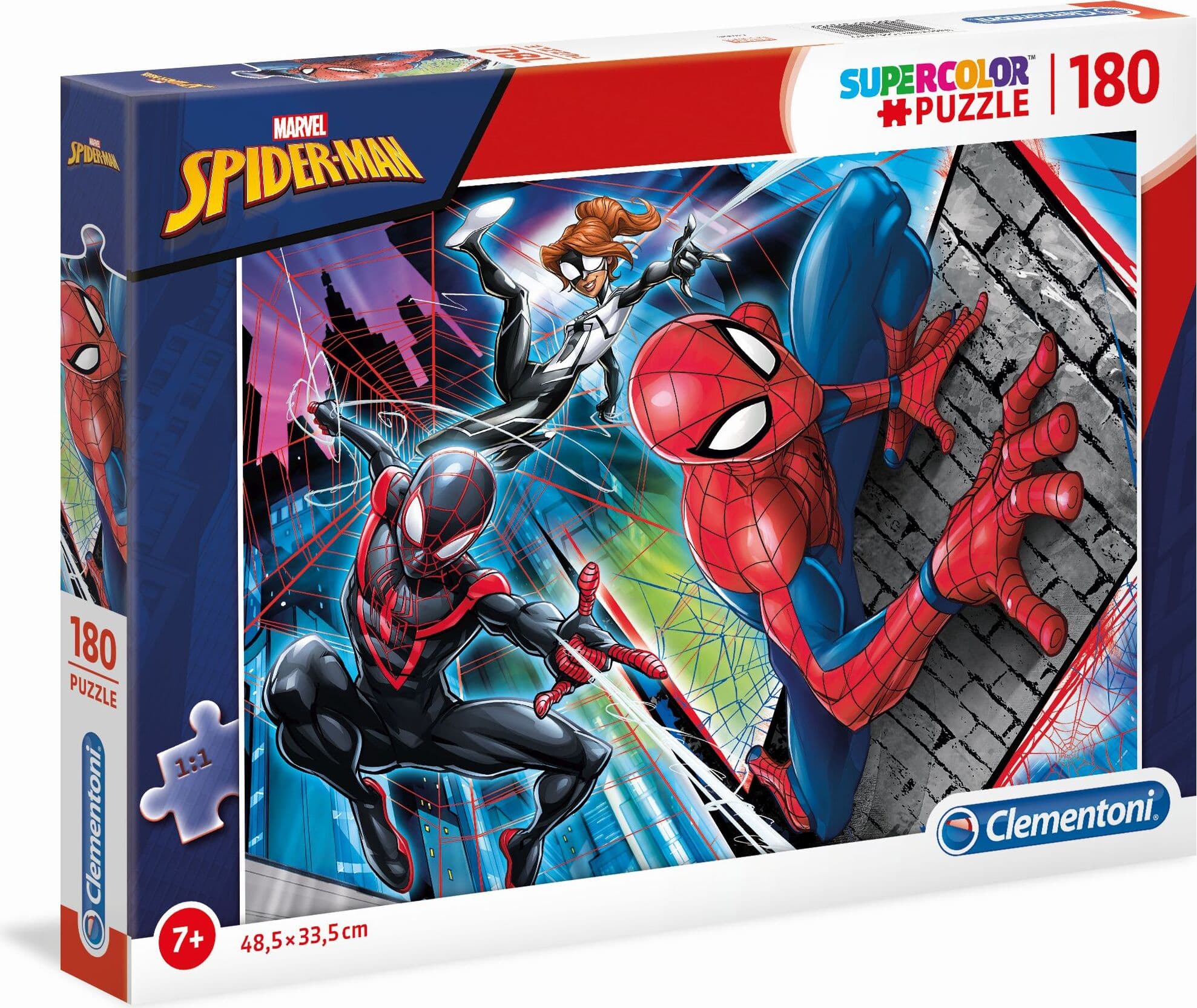 CLEMENTONI Пъзел SPIDERMAN 29293