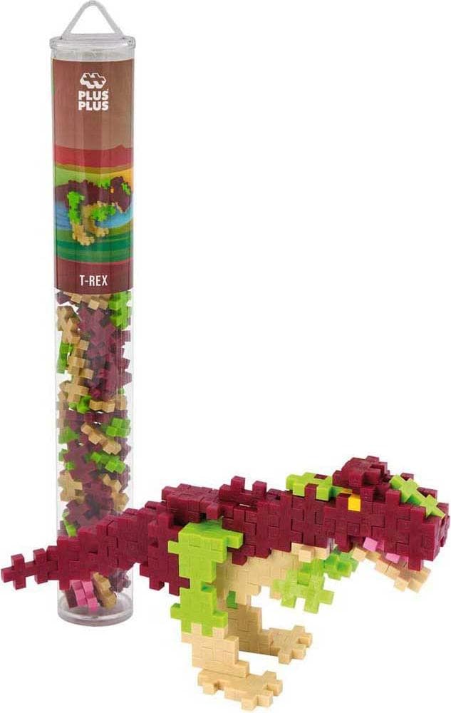 Plus Plus Конструктор T-Rex
