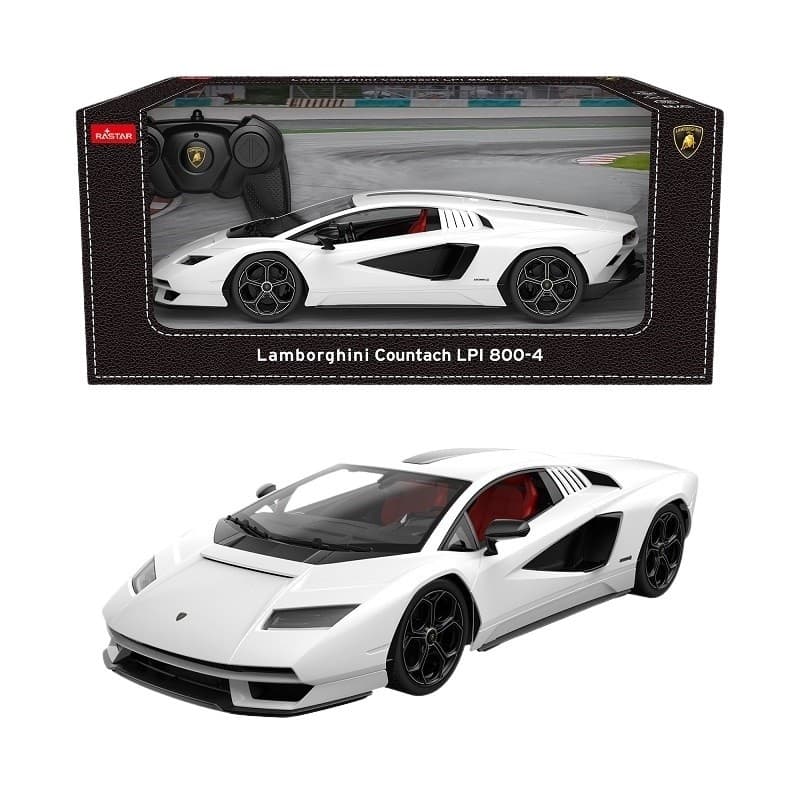 RASTAR Кола Lamborghini Countach LPI 800-4 R/C 1:16