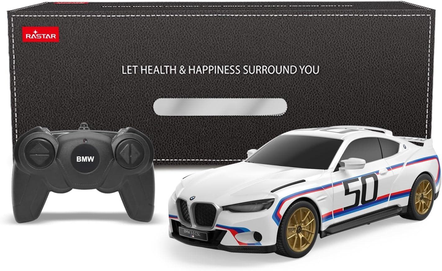 RASTAR Кола R/C 1:24 BMW 3.0 CSL