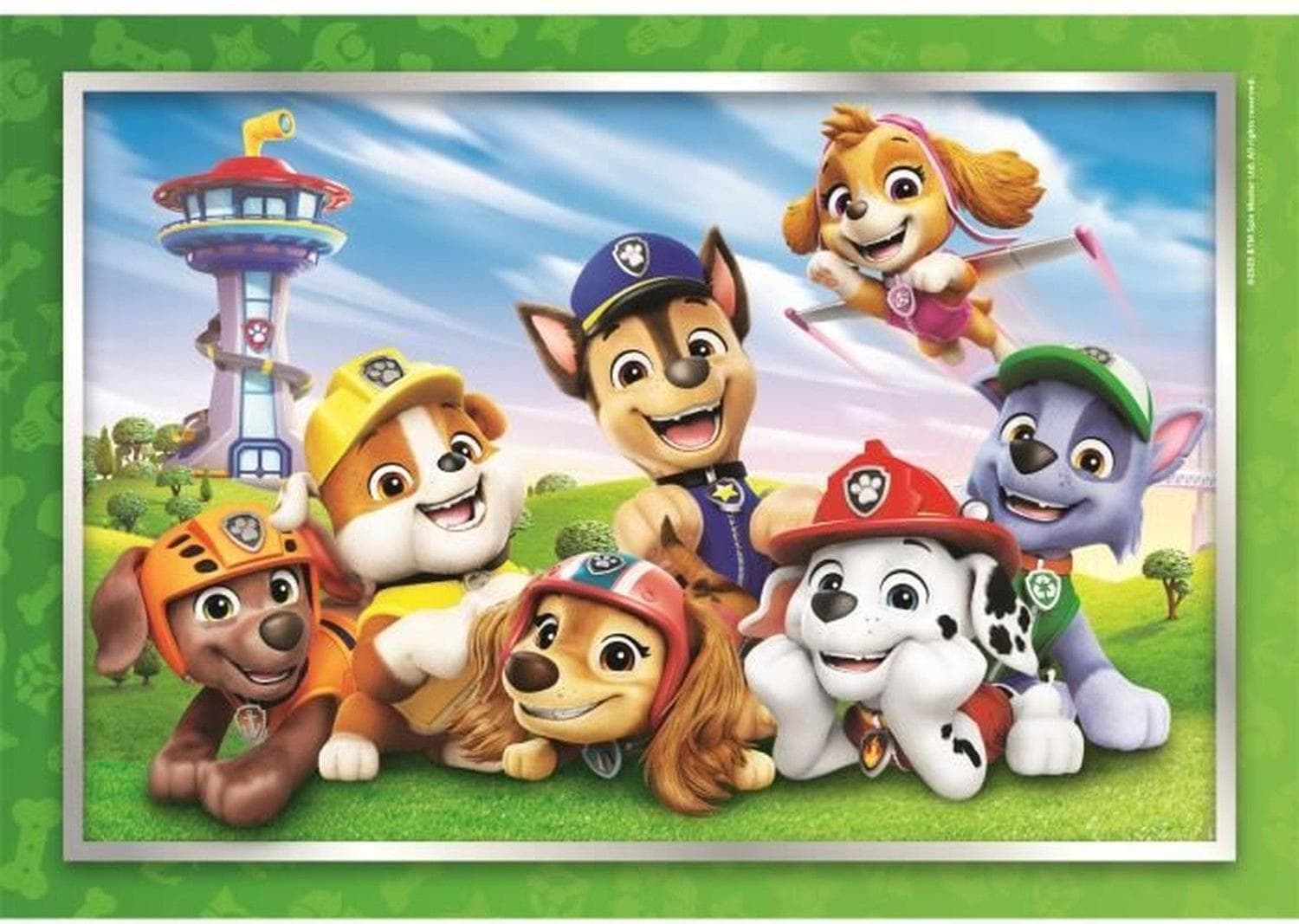 CLEMENTONI 60ч. Пъзел Paw Patrol