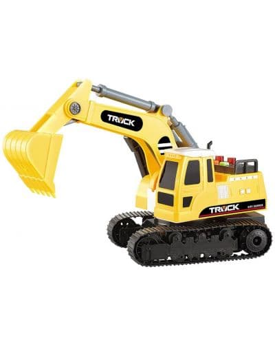 OCIE City Service Багер Builder 1:16