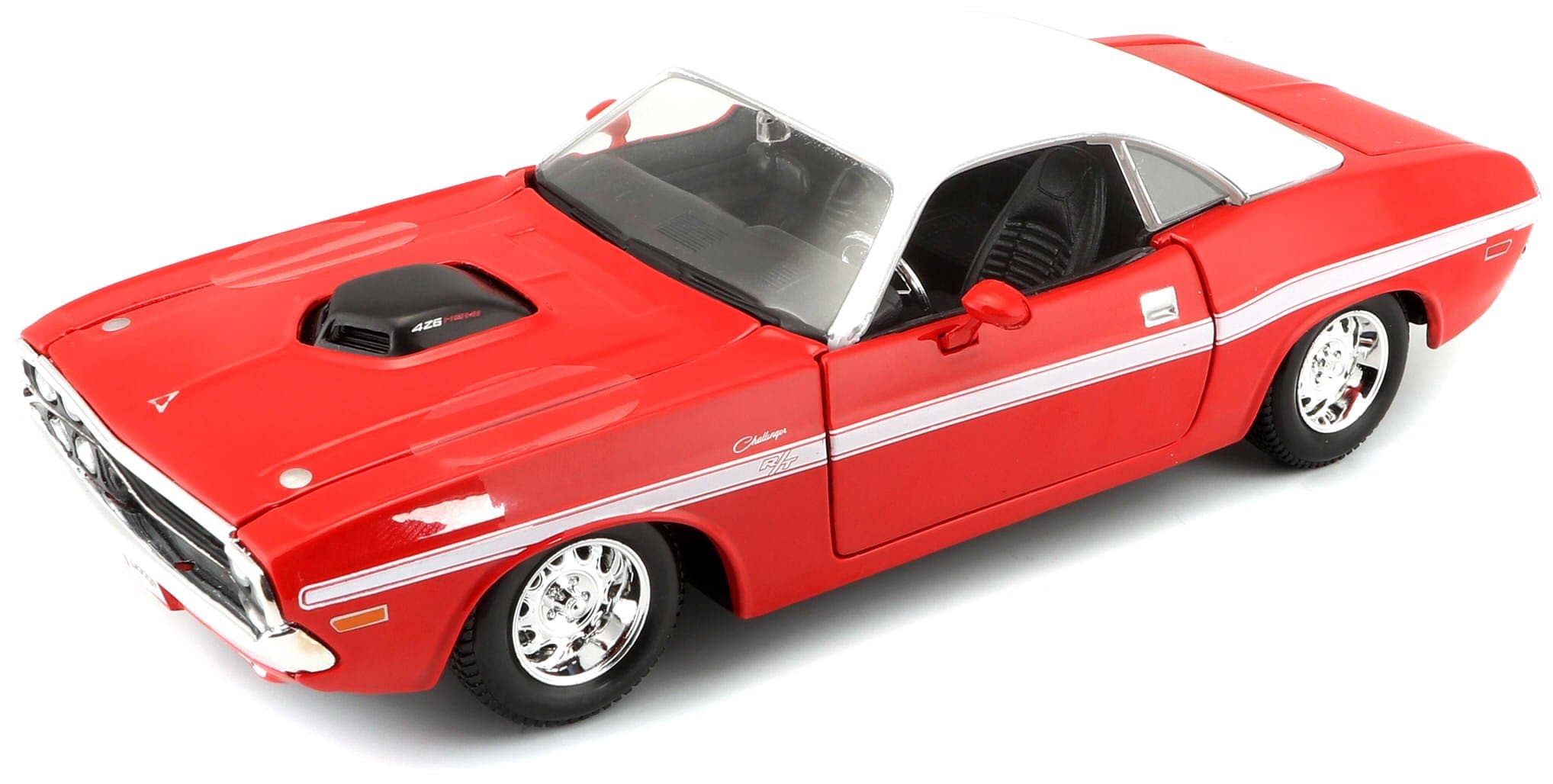 MAISTO SP EDITION Кола 1970 DODGE CHALLENGER R/T Coupe 31263