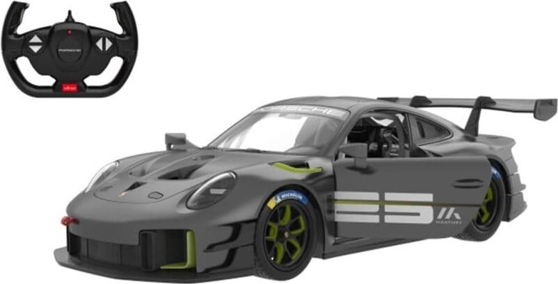 RASTAR Кола Porsche 911 GT2 RS Clubsport 25 R/C 1:14 Сива