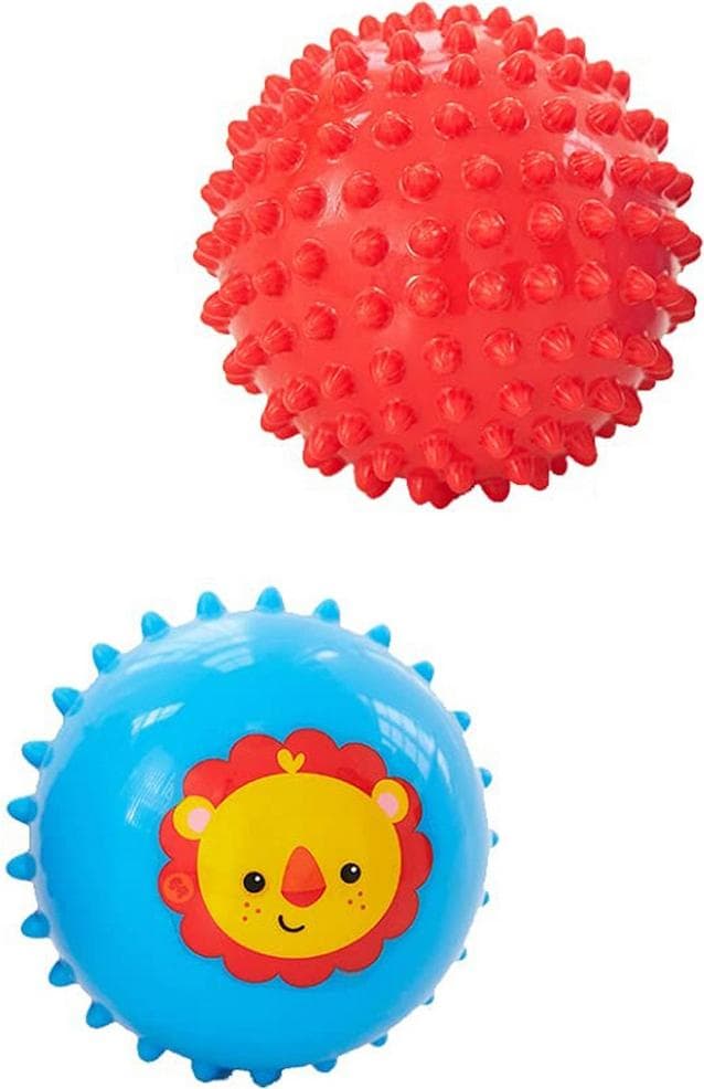 Fisher-Price® Масажни топки за бебета 2бр.