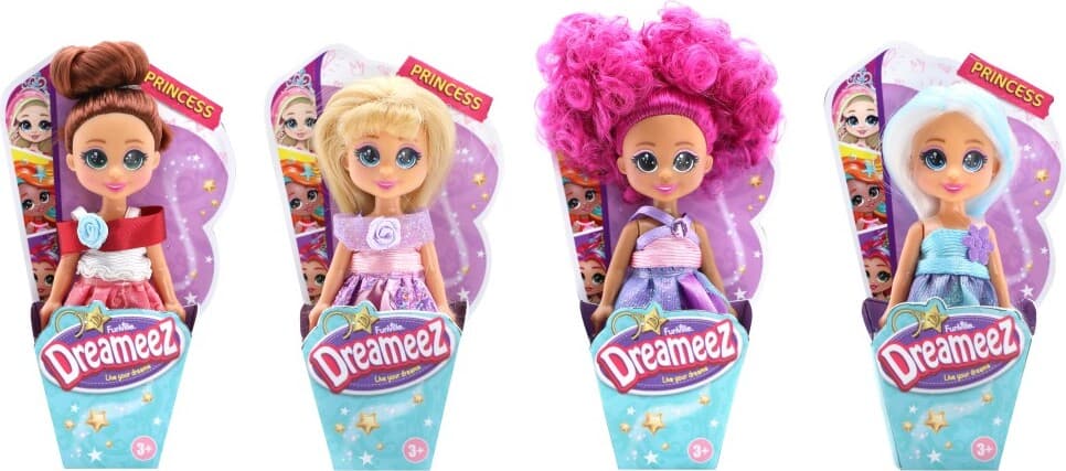 Dreameez Кукла принцеса 12 см.