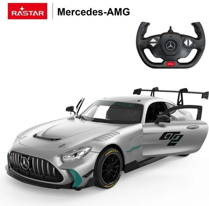 RASTAR Кола MERCEDES-BENZ-AMG GT2 1:14