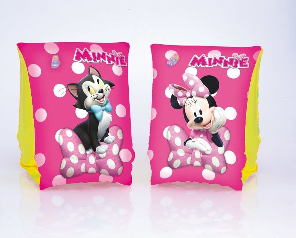 BESTWAY Пояс за ръце MINNIE MOUSE 91038