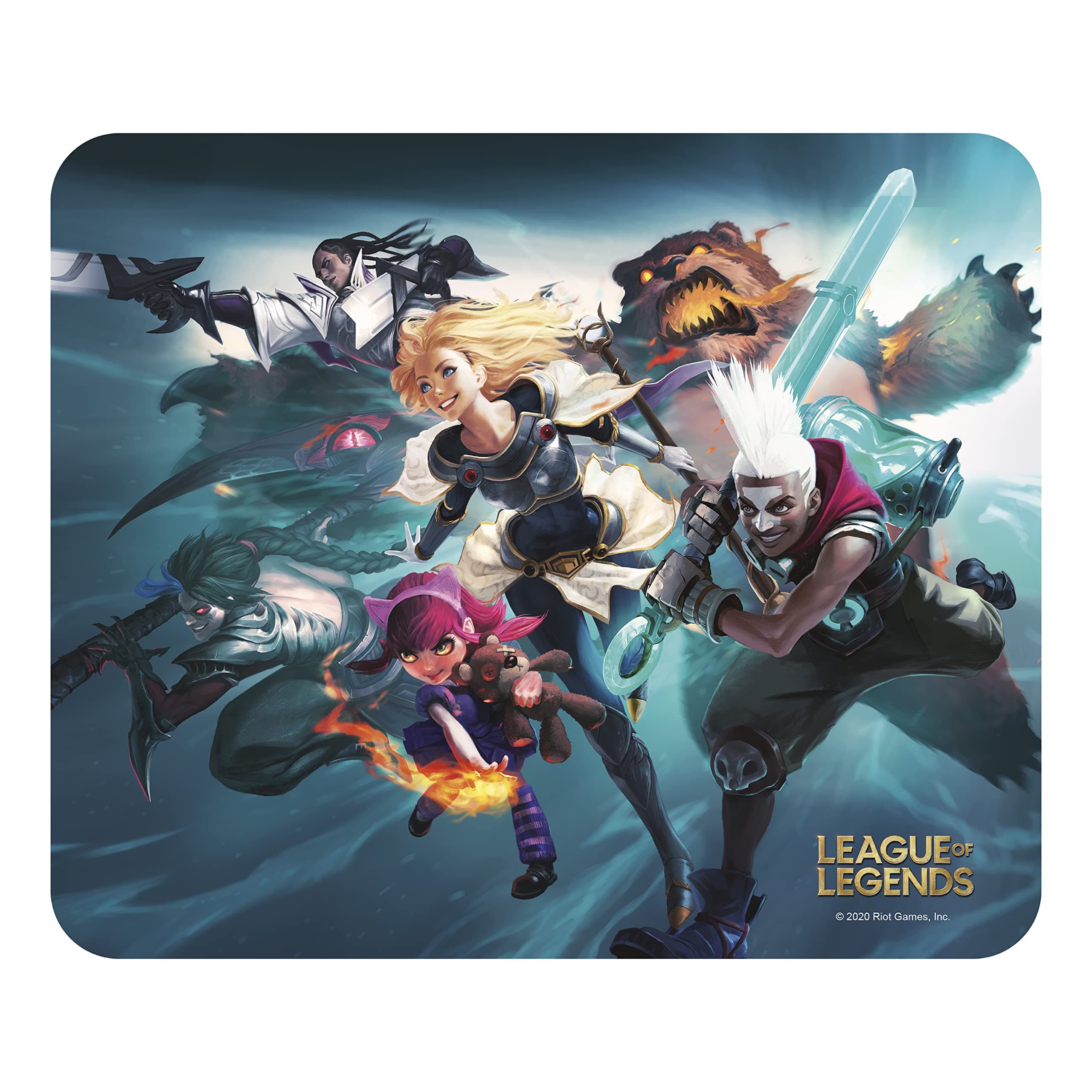 Геймърски пад ABYSTYLE LEAGUE OF LEGENDS - Team