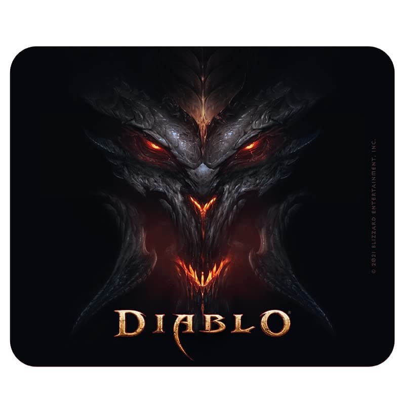 Геймърски пад ABYSTYLE DIABLO - Diablo's Head