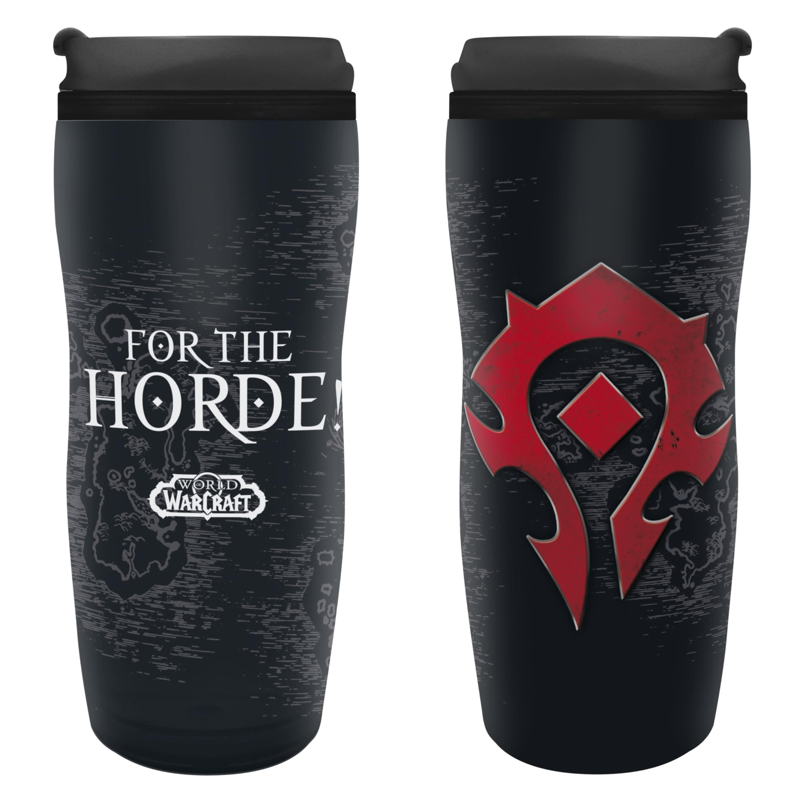 Термо чаша ABYSTYLE WORLD OF WARCRAFT Horde