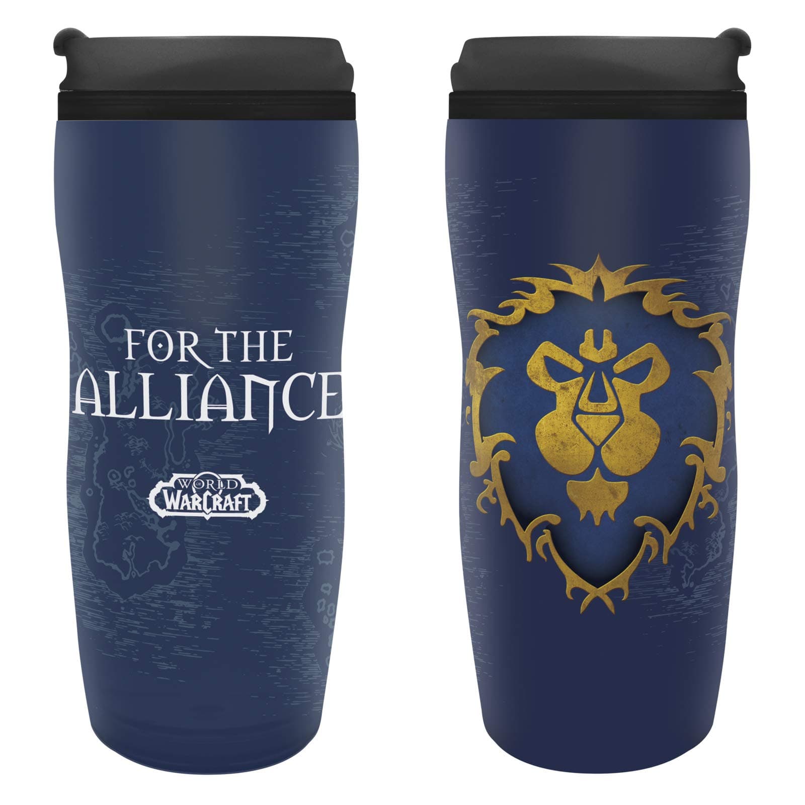 Термо чаша ABYSTYLE WORLD OF WARCRAFT Alliance