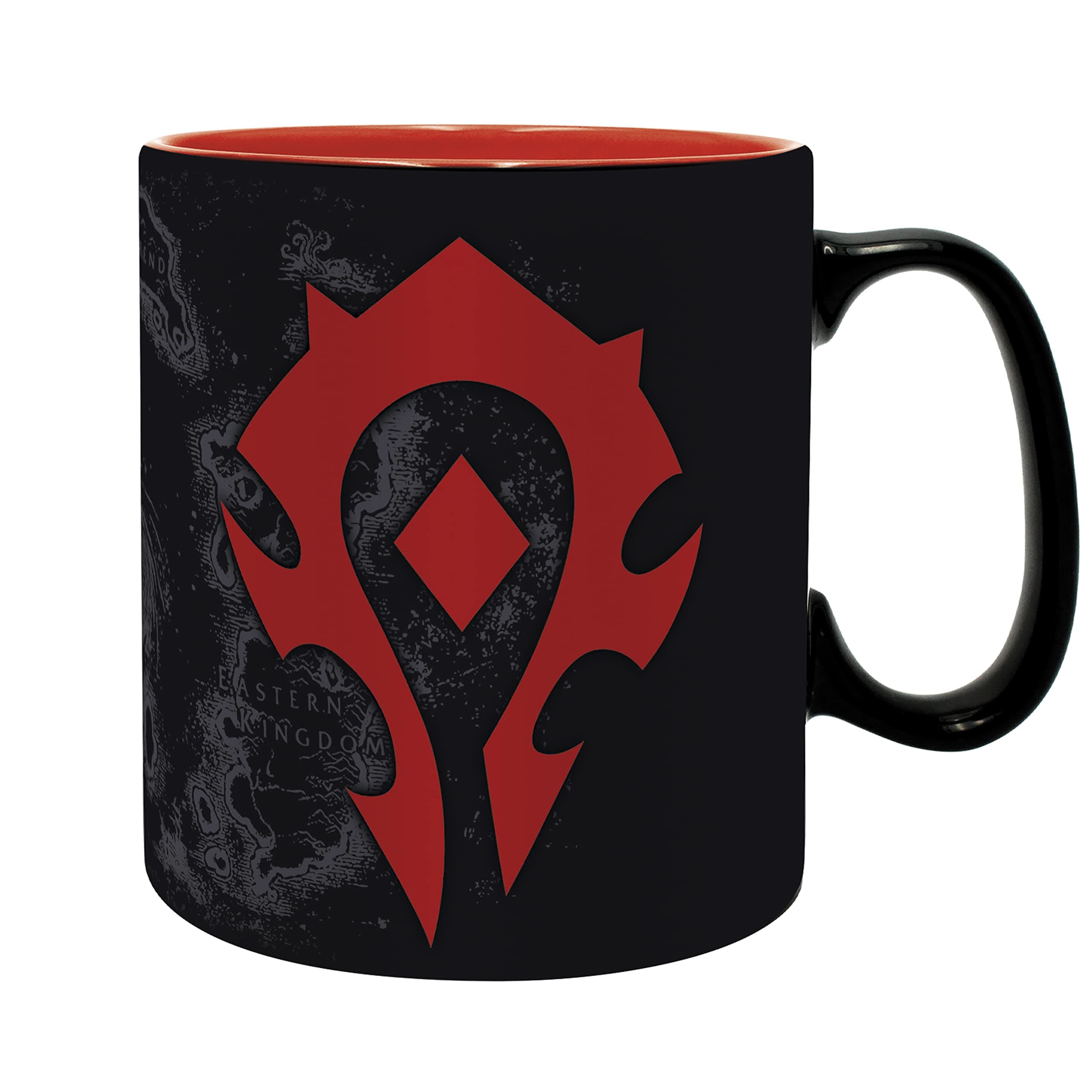 Чаша ABYSTYLE WORLD OF WARCRAFT - Horde