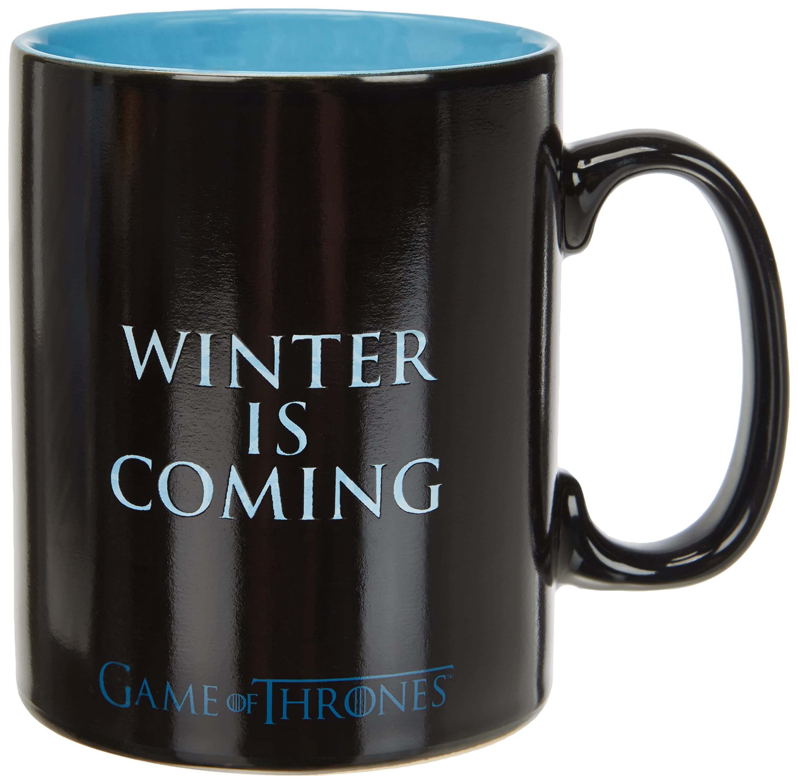 Чаша ABYSTYLE GAME OF THRONES Heat Change Mug Winter is here