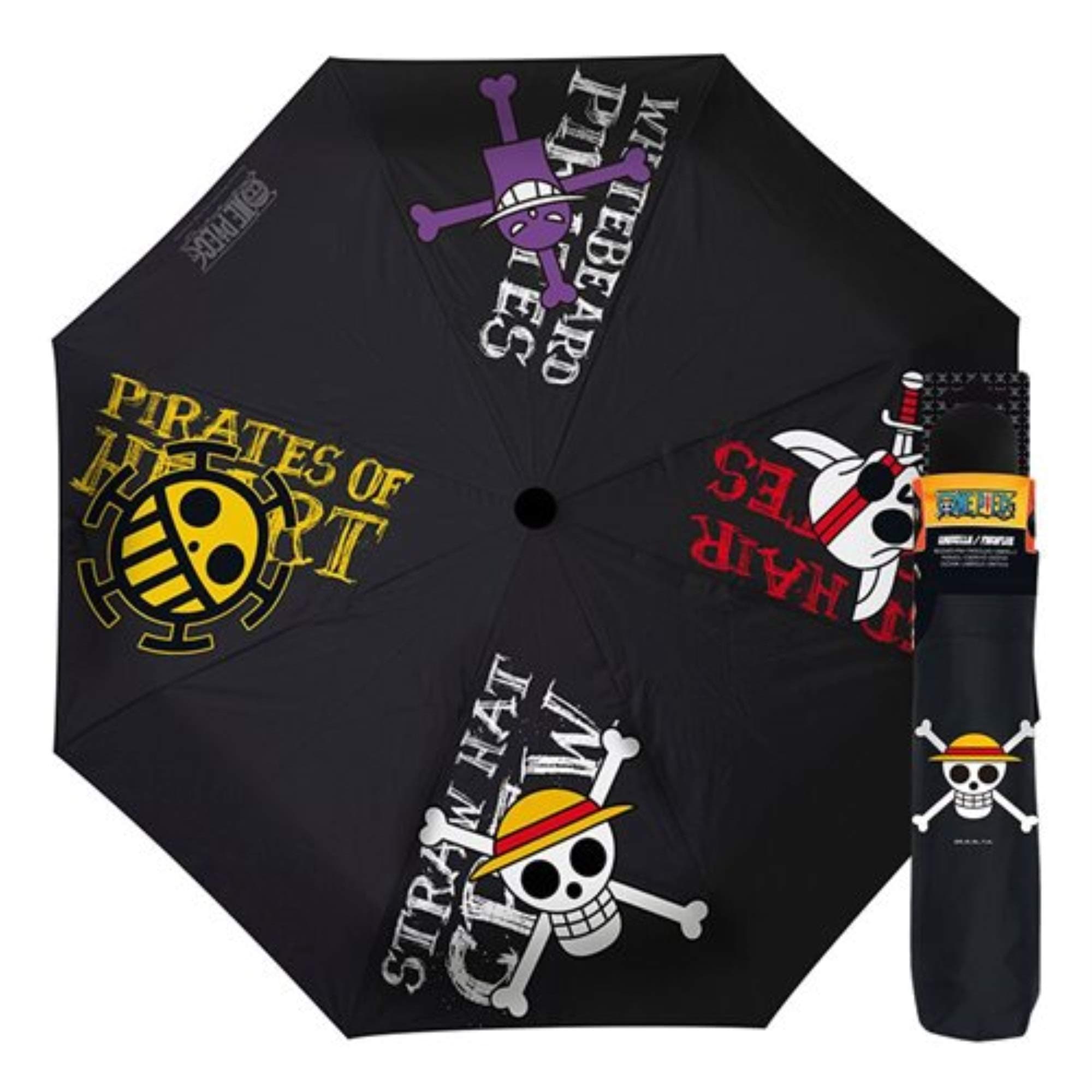 Чадър ABYSTYLE ONE PIECE, Pirates emblems
