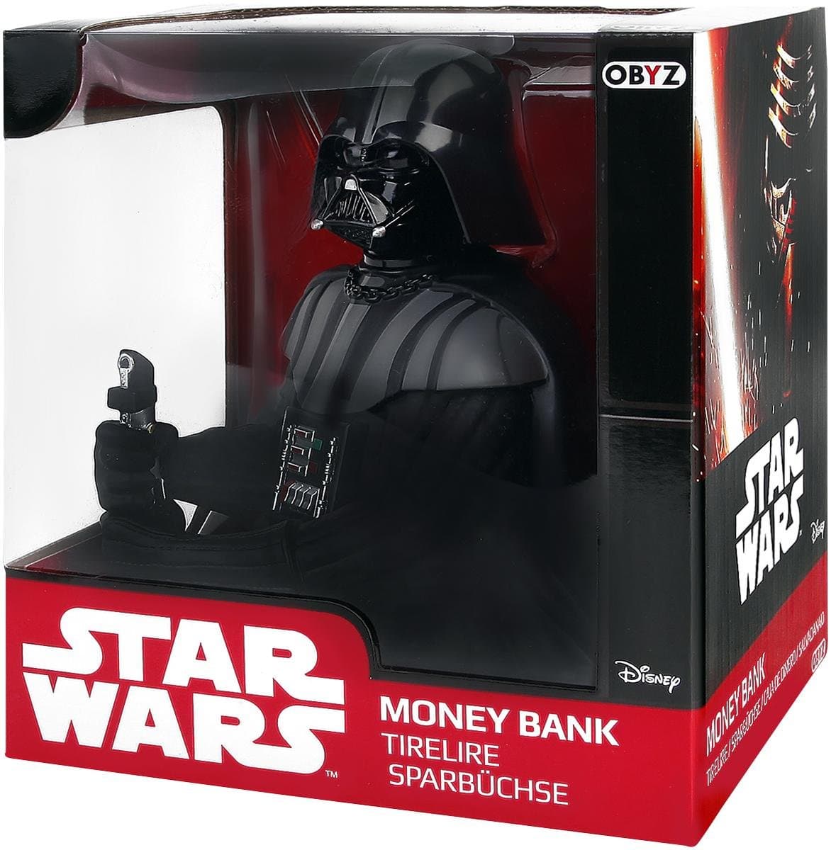 Касичка ABYSTYLE STAR WARS - Darth Vader