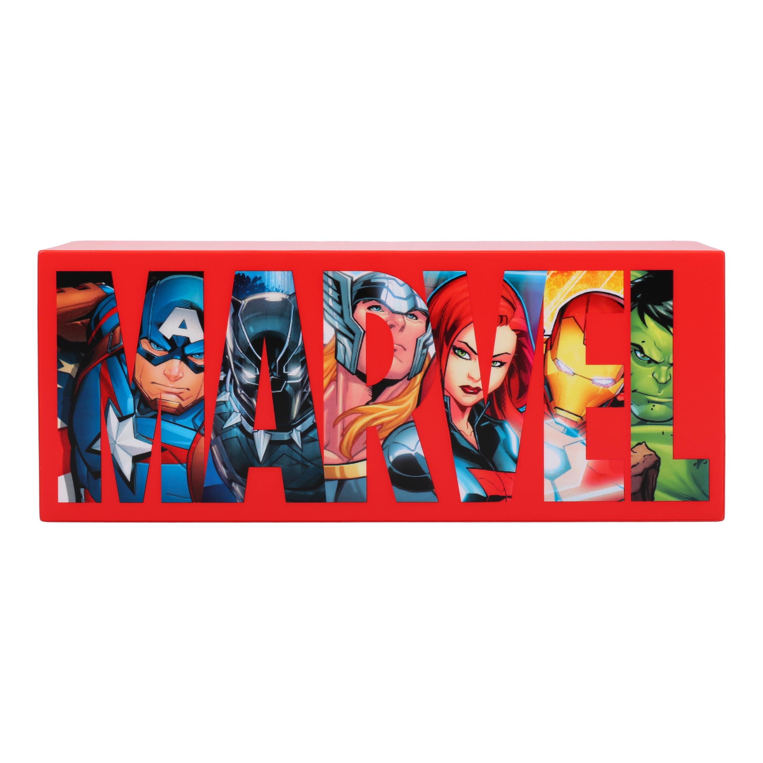 Paladone Marvel: Avengers Logo Light (PP12415MAV2)