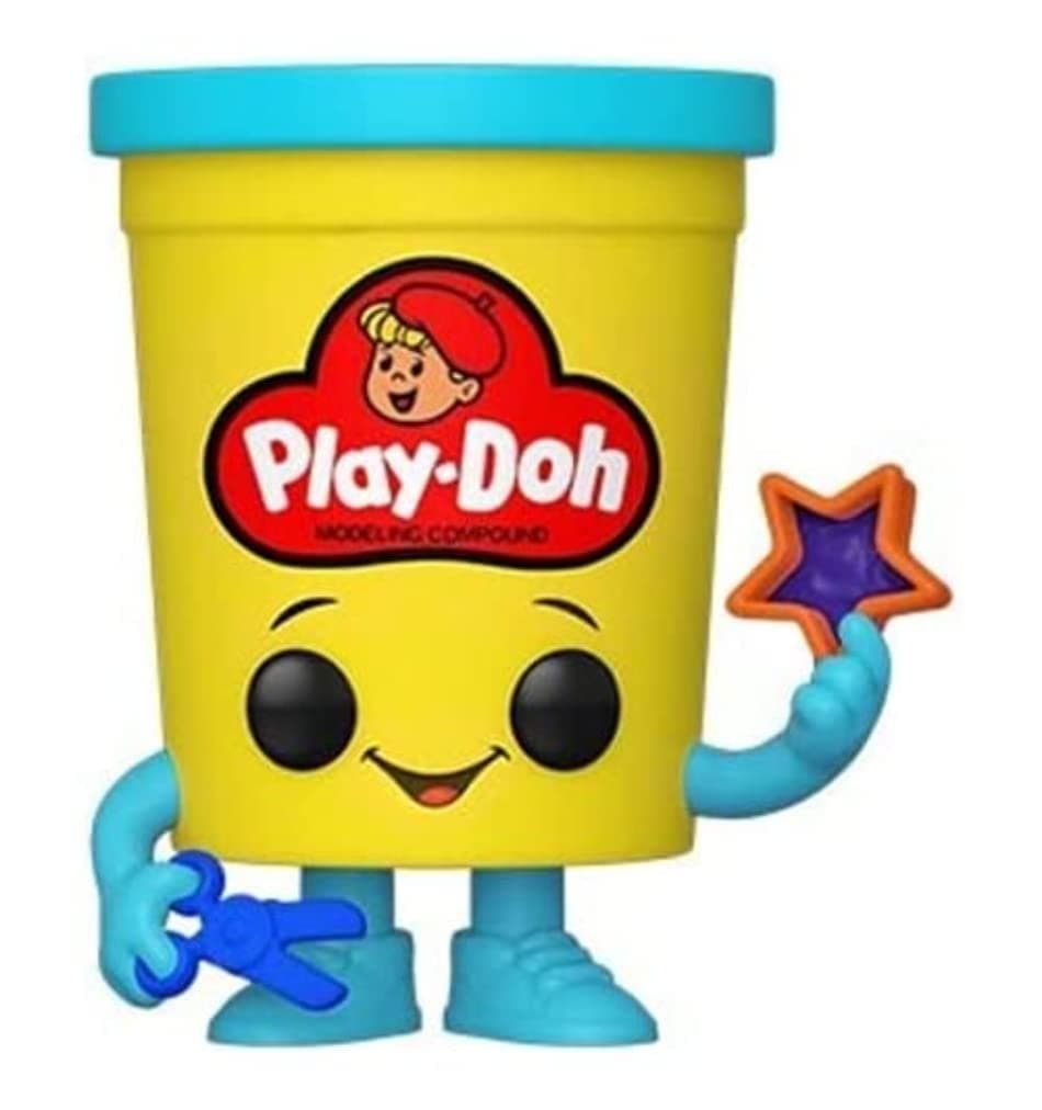 Фигурка Funko POP! Hasbro Retro Toys: Play-Doh Container #101