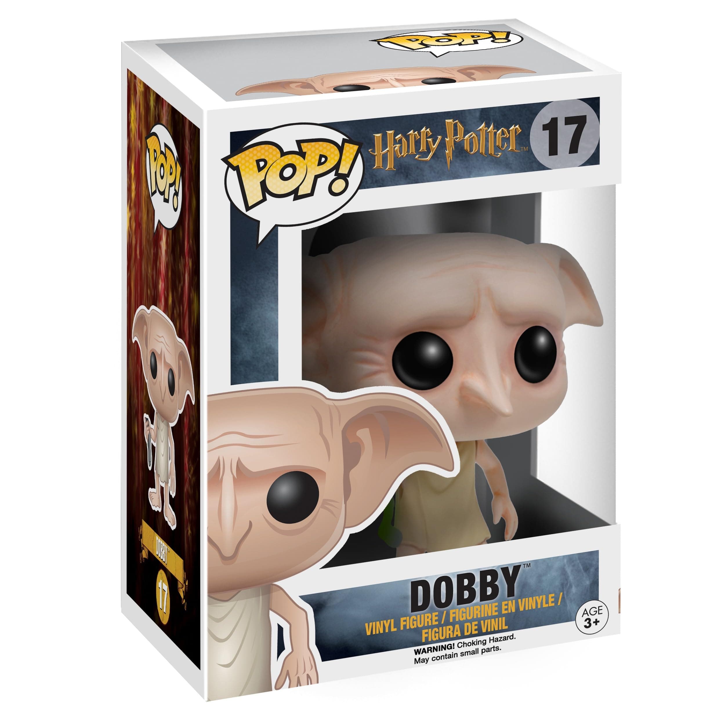 Фигурка Funko POP! Harry Potter - Dobby #17