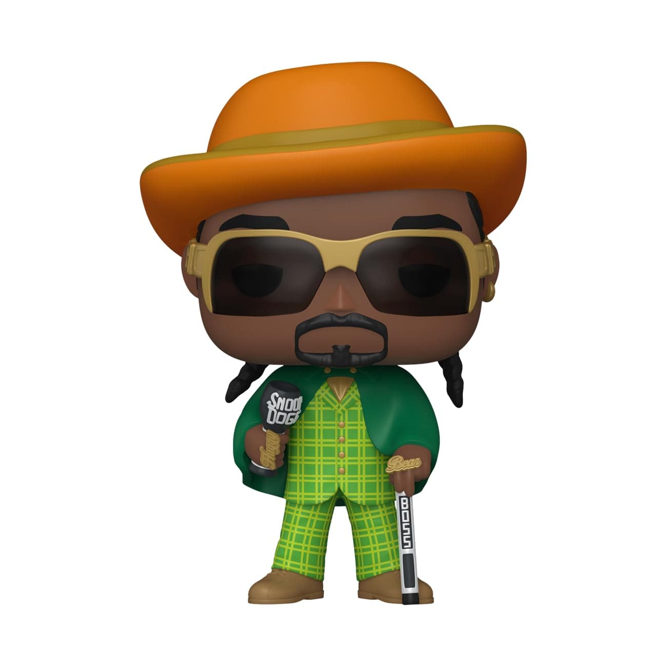Фигурка Funko Pop! Rocks: Snoop Dogg with Chalice #342 Vinyl Figure