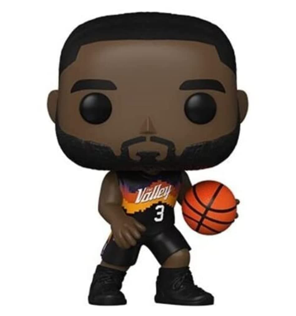 Фигурка Funko POP! Basketball NBA: Phoenix Suns - Chris Paul (CE'21) #132