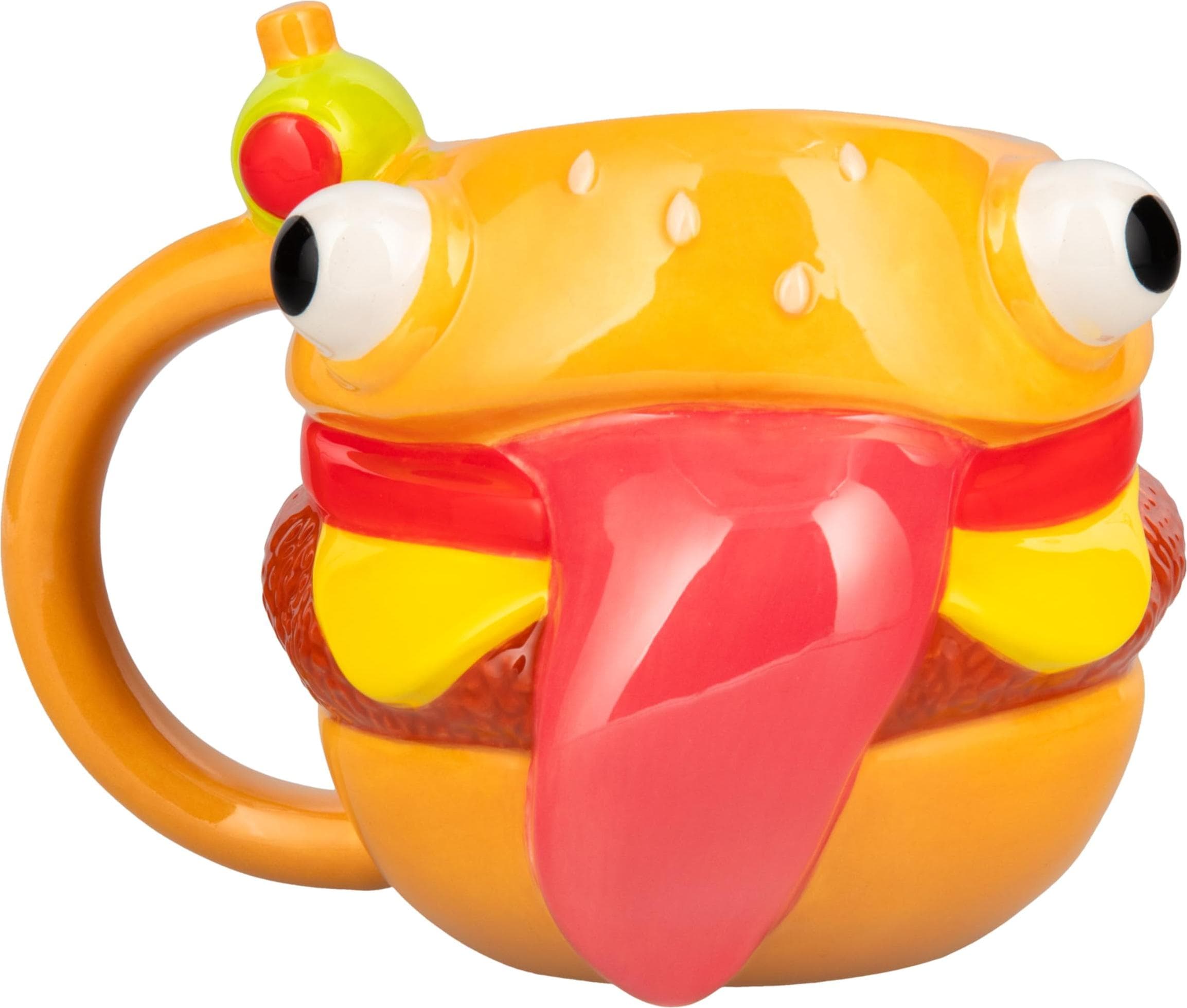 Чаша Paladone: Fortnite - Durrr Burger Shaped Mug PP14629FO