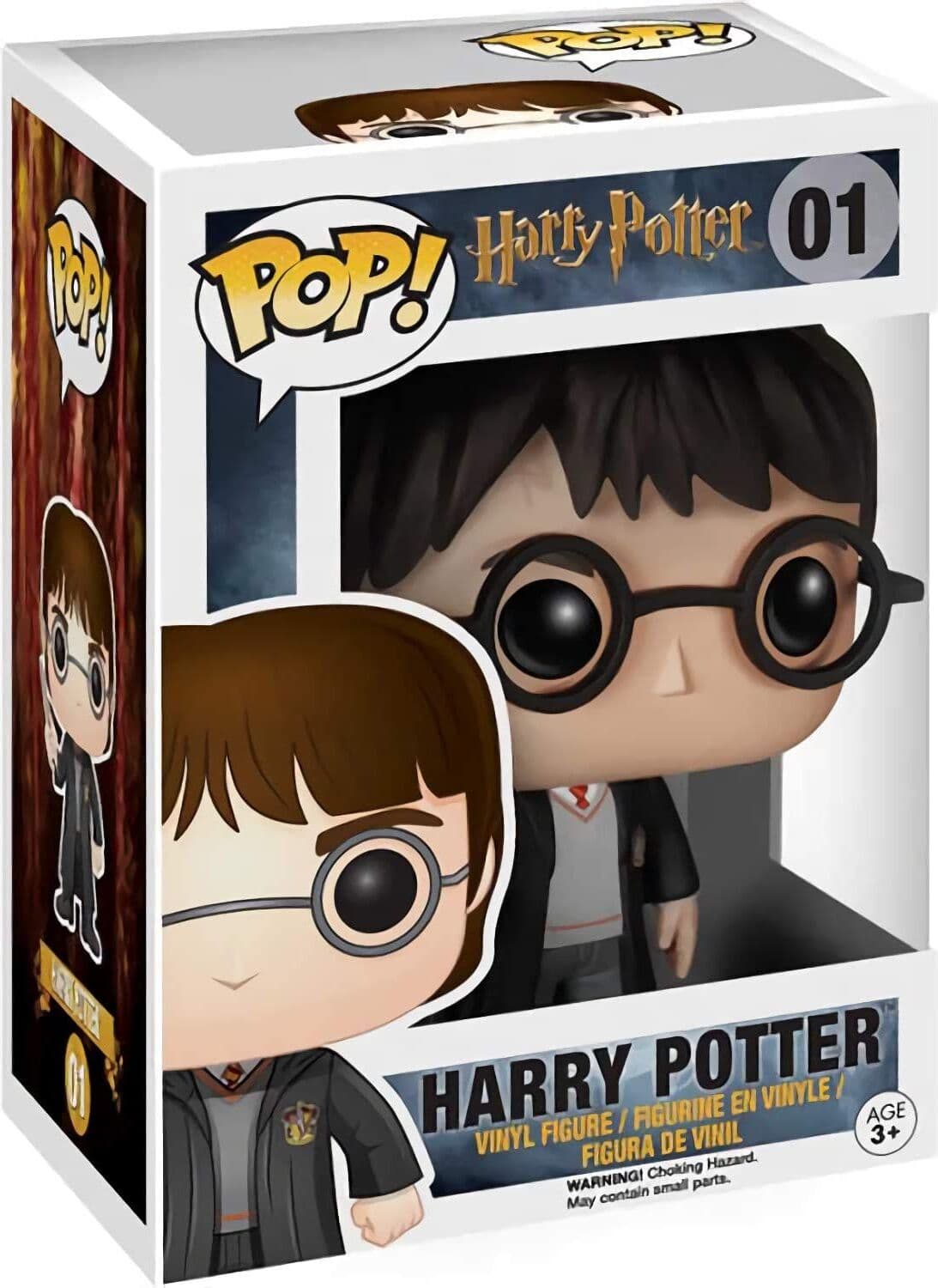 Фигурка Funko POP! Movies: Harry Potter #01
