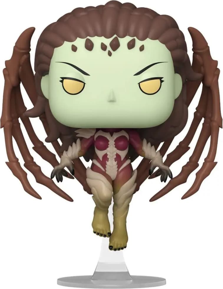 Фигурка Funko Pop! Games: Starcraft 2 - Kerrigan with Wings #977