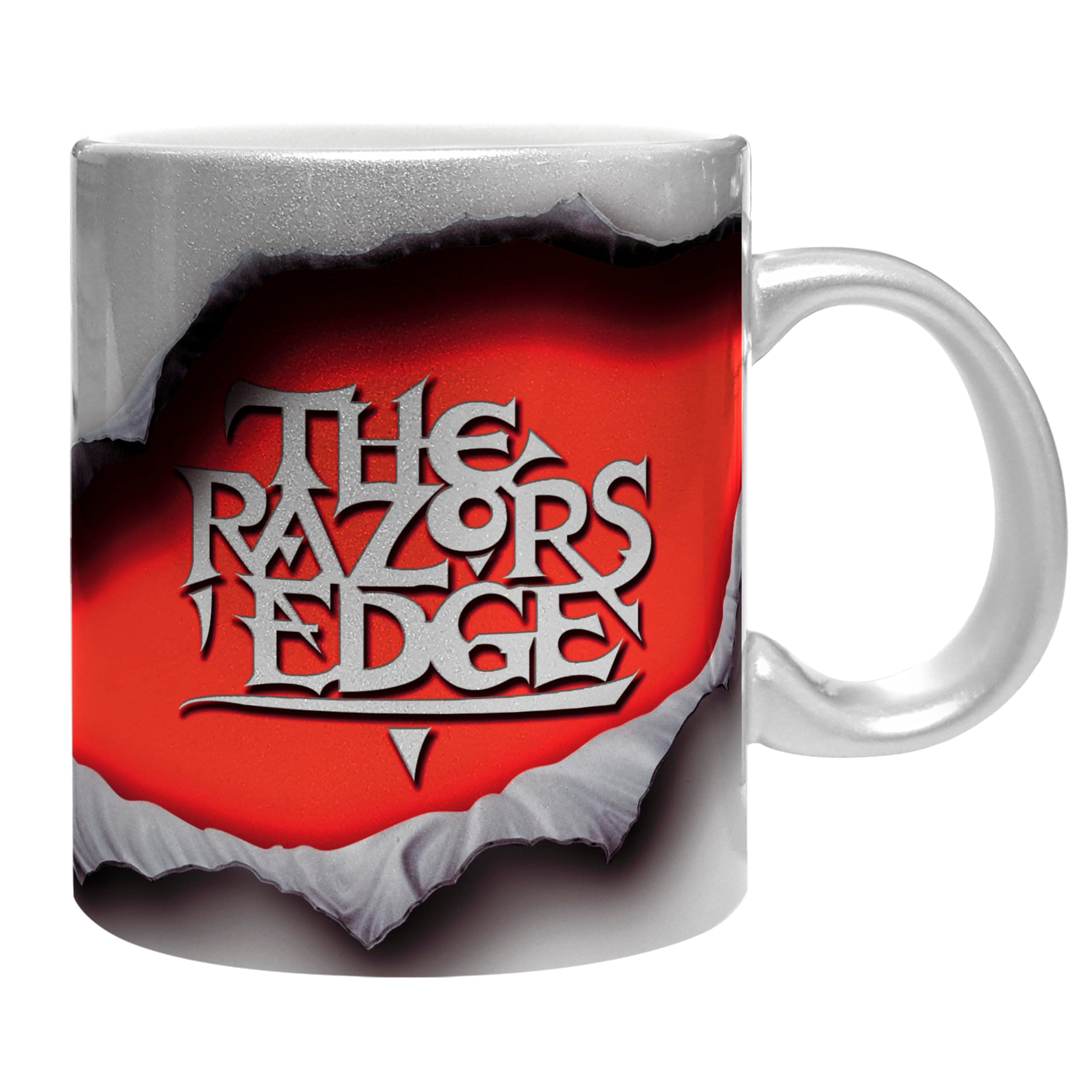 Чаша ABYSTYLE AC/DC - Mug - 320 ml - Razors Edge
