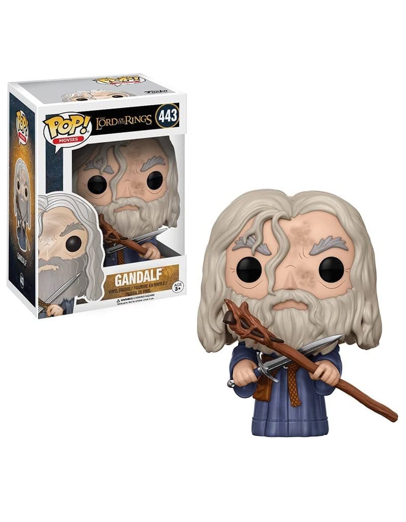 Фигурка Funko POP! Movies: Lord of the Rings - Gandalf #443