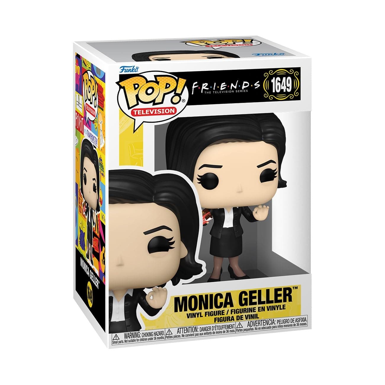 Фигурка Funko Pop! Television: Friends - Monica Geller, 1649 (98551)