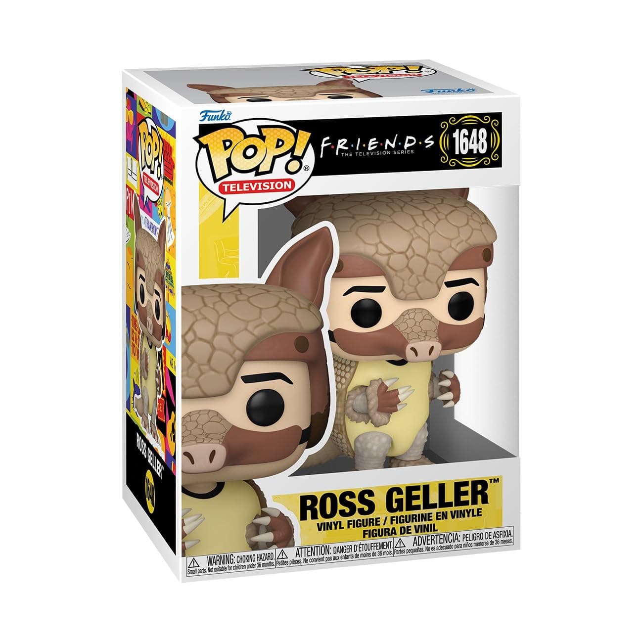 Фигурка Funko Pop! Television - Friends - Ross Geller 1648 (FUNKO-98562)