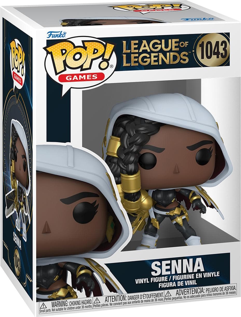 Фигурка League of Legends POP! Games Senna #1043