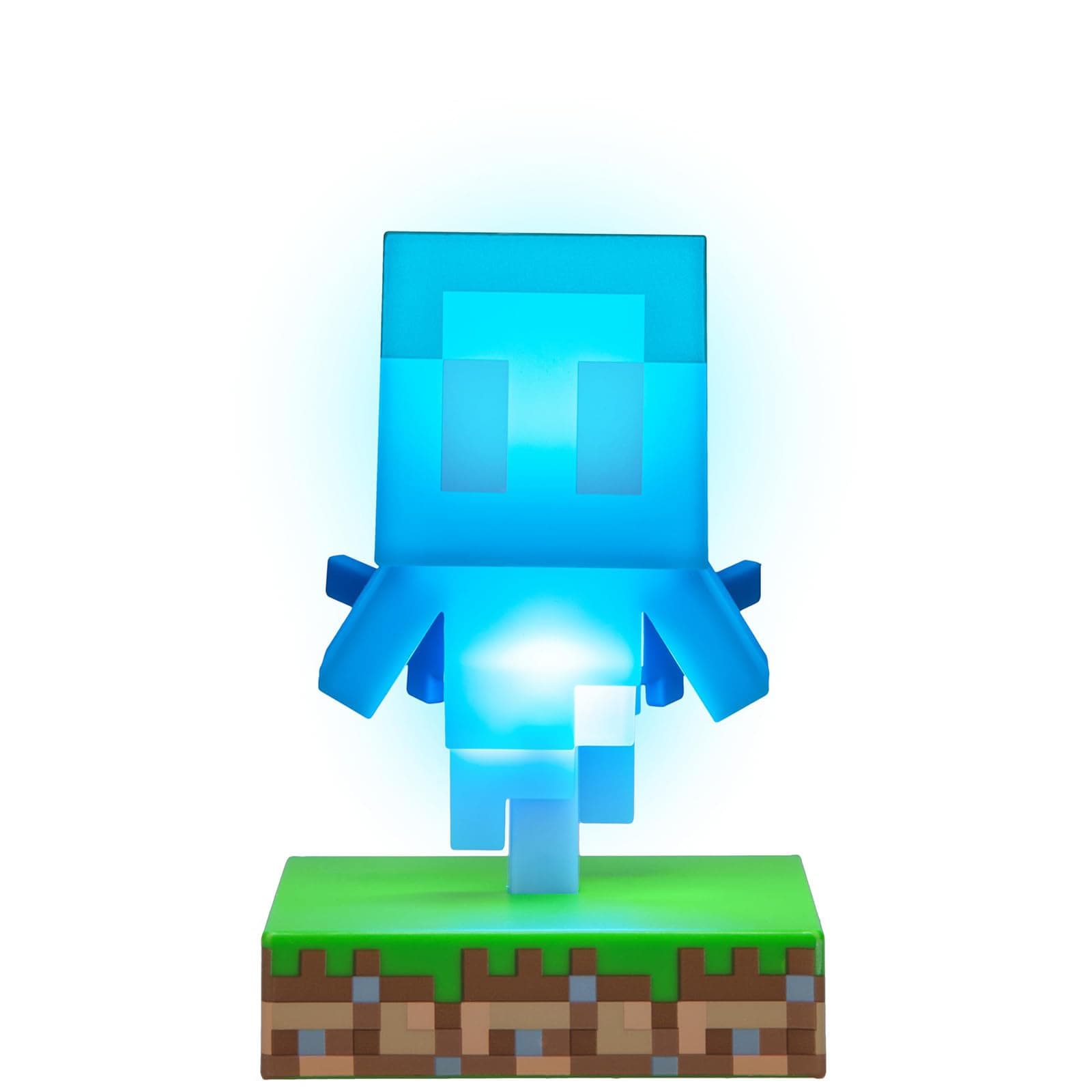 Лампа Paladone Icons Minecraft - Allay Light, PP12709MCF